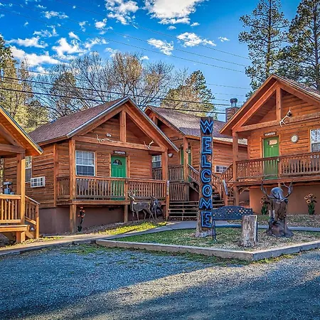 Ac - #4 Mountain Cabin